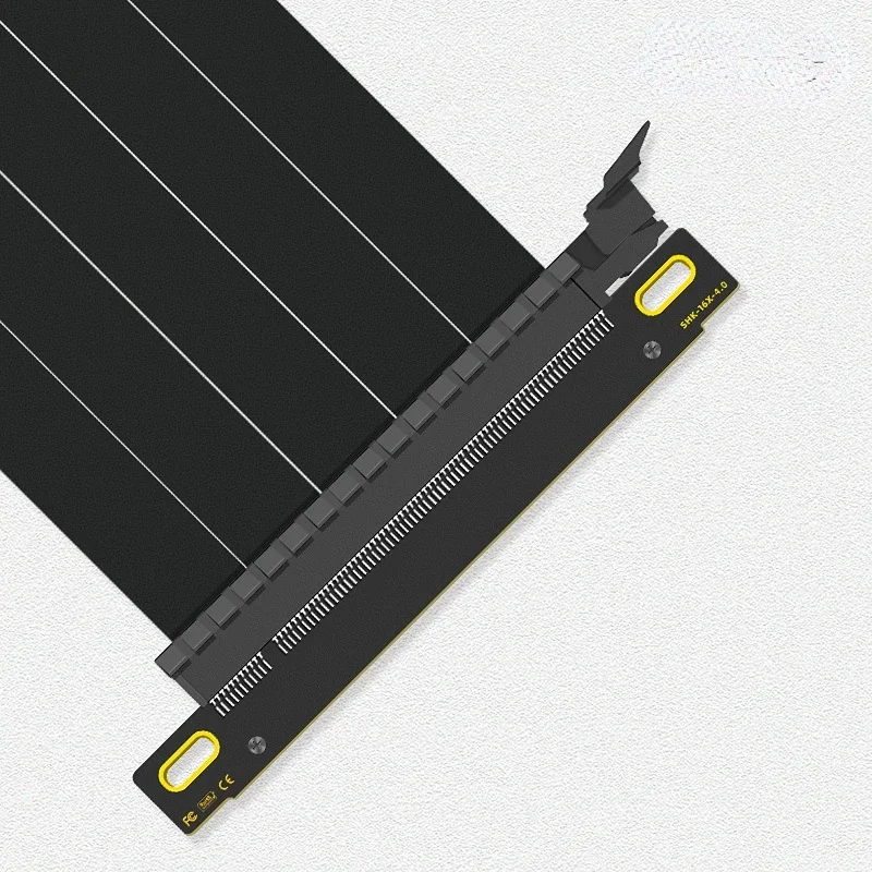 Cable de extensión de tarjeta  - Itx Gpu Riser Pcie 4.0 16X reseña y precio