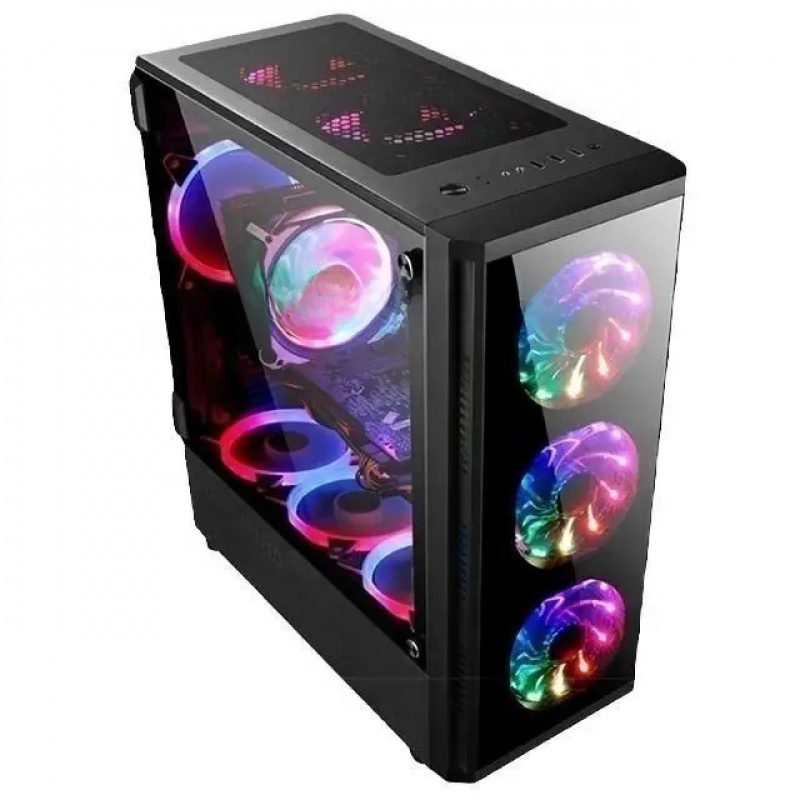 Computadora de escritorio game - Desktop Gaming Gpu 32Gb reseña y precio