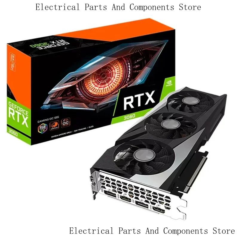 Tarjeta Gráfica 3090 24Gb 384B - Graphics Card 24Gb Gddr6X reseña y precio