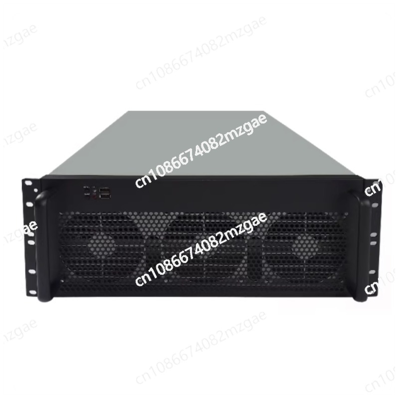 Chasis 4U para múltiples tarje - Server Gpu Chassis 4U reseña y precio