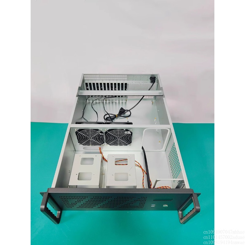 Chasis 4U de 650 mm de profund - Server Gpu Chassis 4U reseña y precio