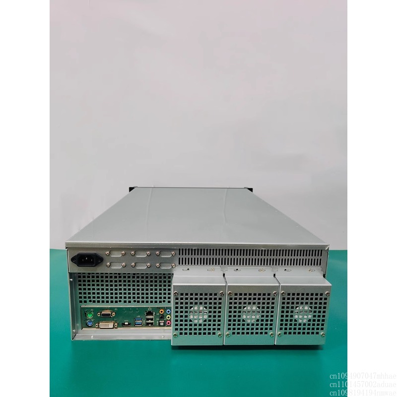 Chasis 4U de 650 mm de profund - Server Gpu Chassis 4U reseña y precio