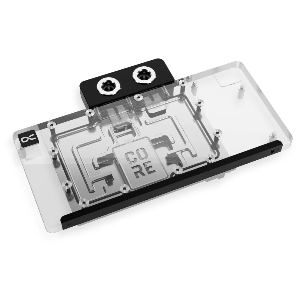Alphacool Core GPU bloque de a - Rx 9070 16Gb reseña y precio