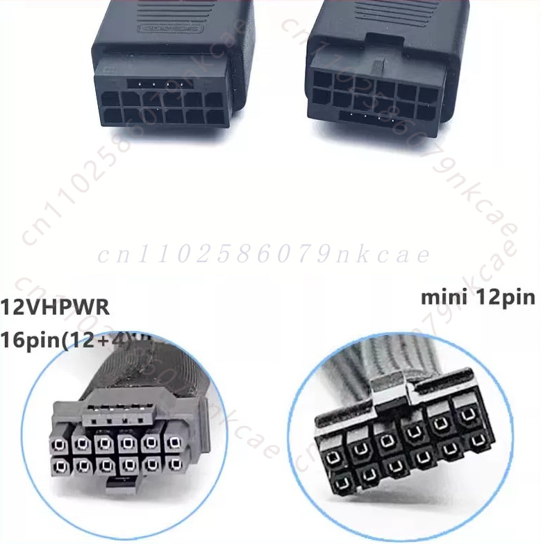 Cable de alimentación PCIe GPU - Dual 8Pin To 16Pin 12Vhpwr Cable reseña y precio