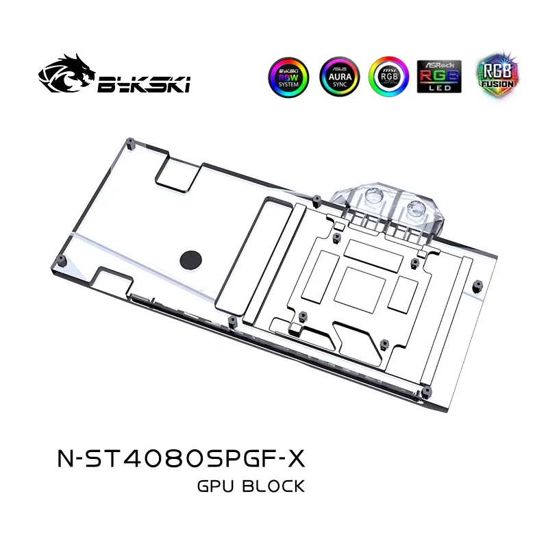 Bloque de Refrigeración por Ag - Rtx 4080 Super 16Gb reseña y precio
