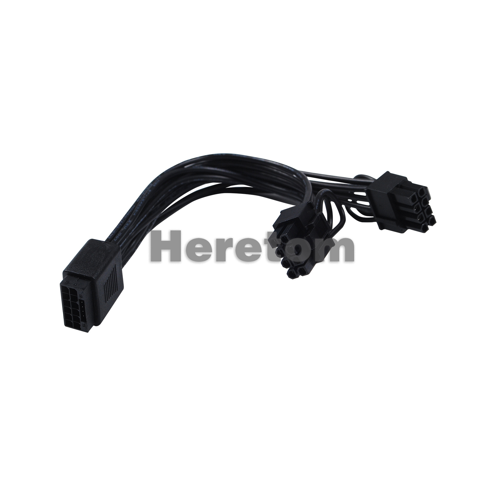 Heretom nuevo 16 pines (12 + 4 - Dual 8Pin To 16Pin 12Vhpwr Cable reseña y precio