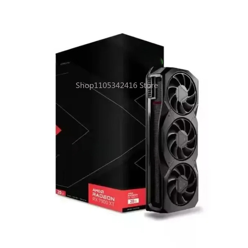 Tarjeta Gráfica para Juegos Sp - Rx 7900 Xtx 24Gb reseña y precio