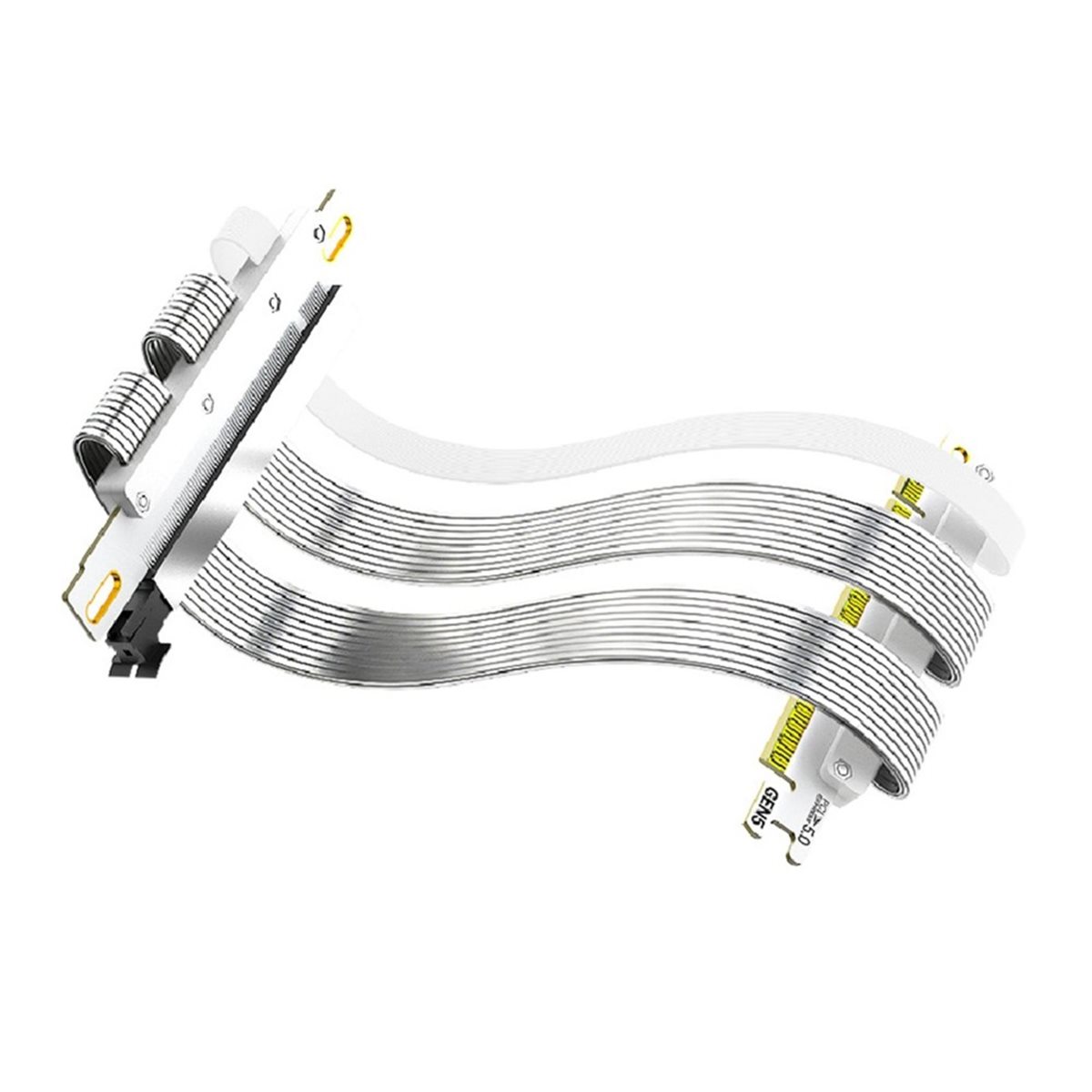 Cable Riser L70A PCIe 5.0 X16  - Pcie 5.0 Gpu Riser Cable reseña y precio
