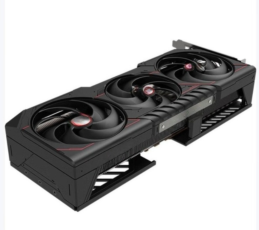 Para Tarjeta Gráfica Sapphire  - Rx 9070 Xt reseña y precio