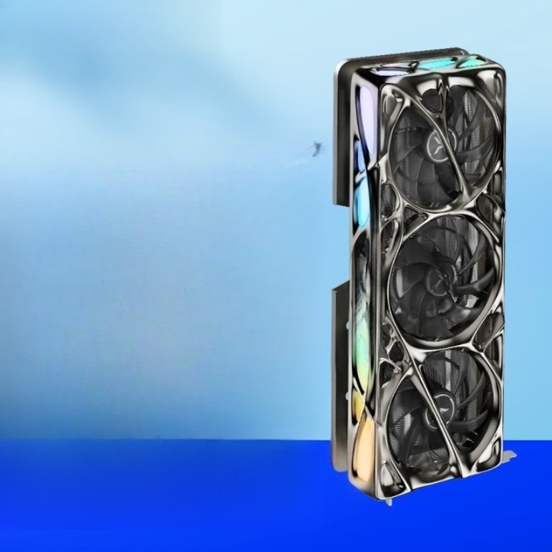 RADEON RX 9070 XT 16G eSports  - Rx 9070 Xt reseña y precio