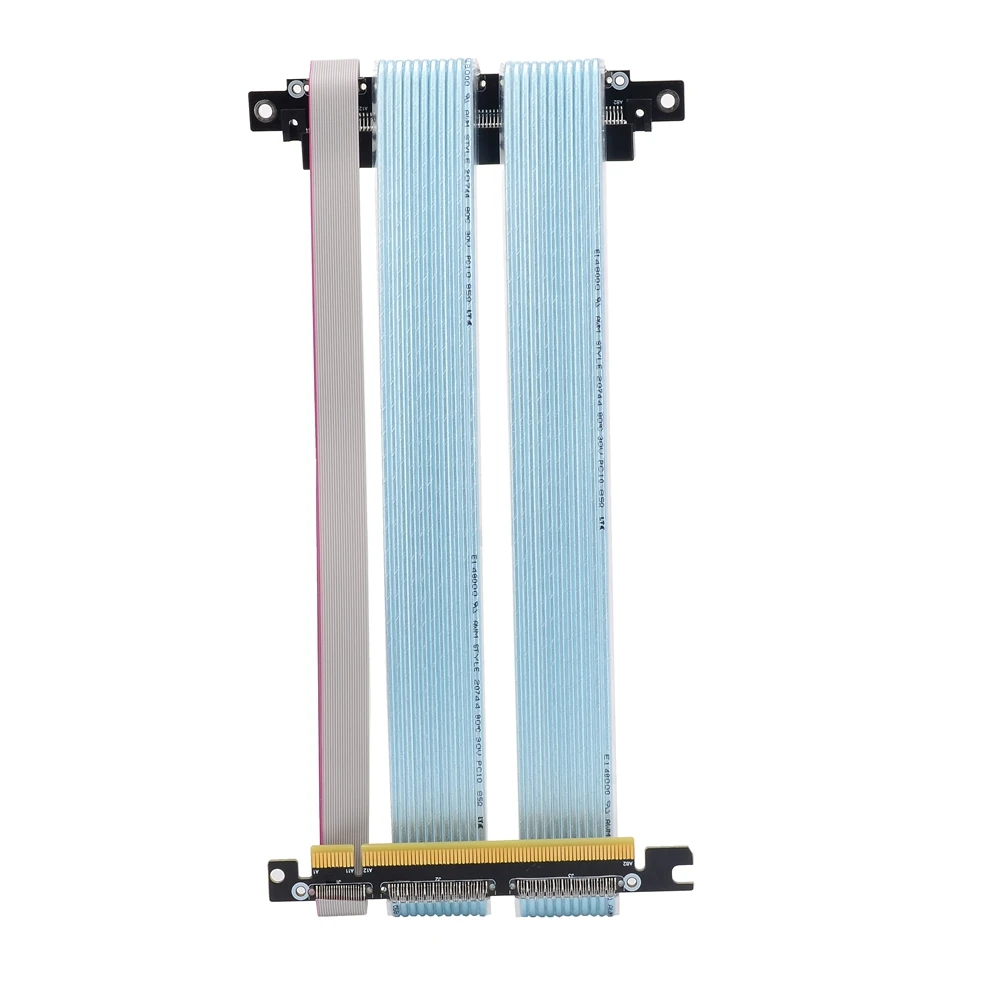Riser PCI Express 4,0 x16 Rise - Itx Gpu Riser Pcie 4.0 16X reseña y precio