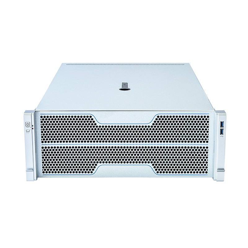 Chasis de servidor IA de 4U y  - Server Gpu Chassis 4U reseña y precio