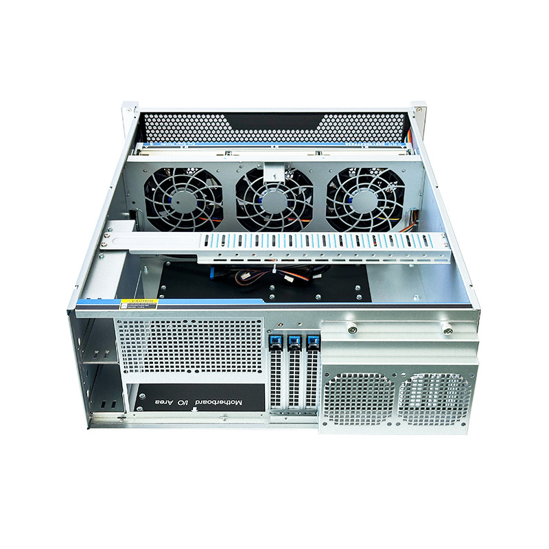 Chasis de servidor IA de 4U y  - Server Gpu Chassis 4U reseña y precio